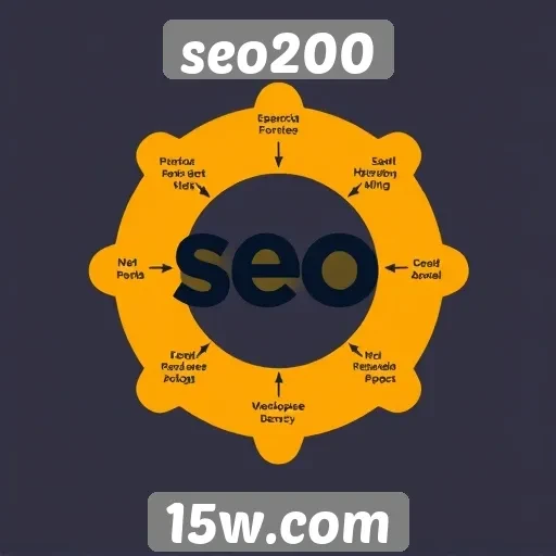 Aspectos de navegação no site seo200