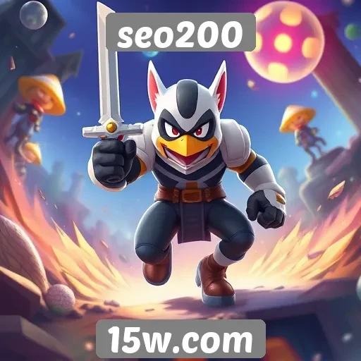 Novos jogos disponíveis na plataforma seo200