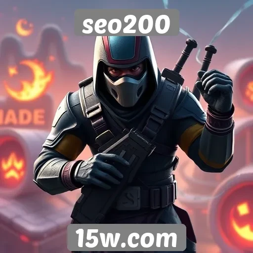 Ranking dos jogos mais populares no seo200