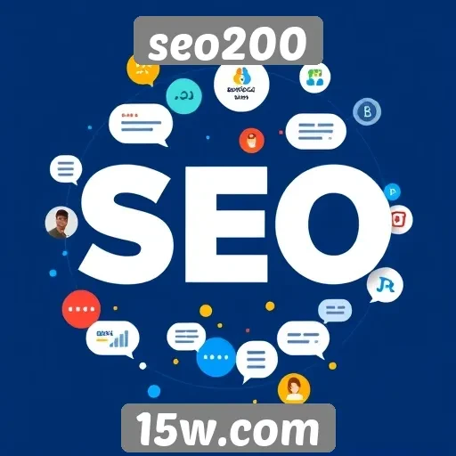 Avaliação da comunidade de usuários do seo200